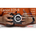 Фотоаппарат со сменной оптикой Canon EOS R Kit