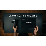 Фотоаппарат со сменной оптикой Canon EOS R Kit