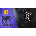 Фотоаппарат со сменной оптикой Canon EOS R Kit