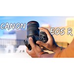 Фотоаппарат со сменной оптикой Canon EOS R Kit