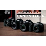 Фотоаппарат со сменной оптикой Canon EOS R Kit