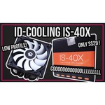 Кулер для процессора ID-COOLING IS-40X