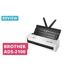 Сканер Brother ADS-1200