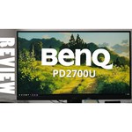 Монитор BenQ PD2700U