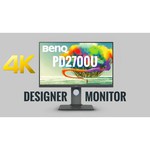 Монитор BenQ PD2700U