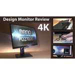 Монитор BenQ PD2700U