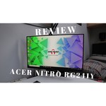 Монитор Acer Nitro RG240Ybmiix обзоры