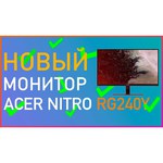 Монитор Acer Nitro RG240Ybmiix