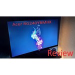 Монитор Acer Nitro RG240Ybmiix