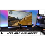 Монитор Acer Nitro VG270bmiix