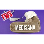 Medisana Электрогрелка для ног FWS