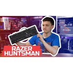 Клавиатура Razer Huntsman Black USB