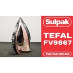 Утюг Tefal FV9867 Ultimate Pure
