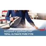 Утюг Tefal FV9867 Ultimate Pure