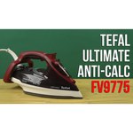 Утюг Tefal FV9775 Ultimate Anti-calc