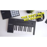 MIDI-клавиатура Native Instruments Komplete Kontrol A25