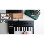 MIDI-клавиатура Native Instruments Komplete Kontrol A25