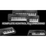 MIDI-клавиатура Native Instruments Komplete Kontrol A25