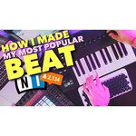 MIDI-клавиатура Native Instruments Komplete Kontrol A25