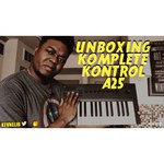 MIDI-клавиатура Native Instruments Komplete Kontrol A25