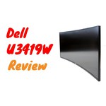 Монитор DELL U3419W