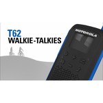 Рация Motorola Talkabout T62