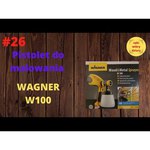 Сетевой краскопульт WAGNER W 100