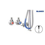 Blanco LINUS-S (зеркальная нержавеющая сталь)