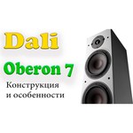 Акустическая система DALI OBERON 7