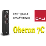 Акустическая система DALI OBERON 7