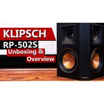 Акустическая система Klipsch RP-502S