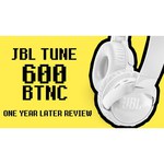 Наушники JBL T600BTNC