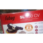 Эксцентриковая пневмошлифмашина Fubag SL150CV(100180)