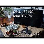 Монитор DELL U3219Q