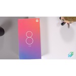 Смартфон Xiaomi Mi8 Lite 4/64GB