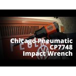 Пневмогайковерт Chicago Pneumatic CP7748-2