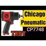 Пневмогайковерт Chicago Pneumatic CP7748-2