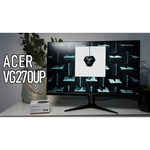 Монитор Acer Nitro VG270Ubmiipx обзоры