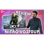 Монитор Acer Nitro VG270Ubmiipx