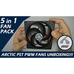 Система охлаждения для корпуса Arctic Cooling P12 PWM PST
