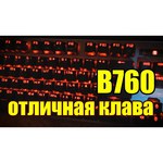 Клавиатура A4Tech B760 Black USB