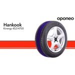 Автомобильная шина Hankook Tire Kinergy 4S2 H750