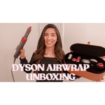 Фен-щетка Dyson Airwrap Smooth+Control