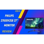 Монитор Philips 276E8VJSB