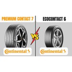 Автомобильная шина Continental ContiEcoContact 6