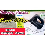 Миксер Philips HR3705/00 Daily Collection