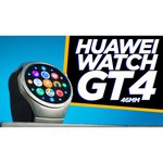 Часы Huawei Watch GT Sport