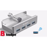 USB-концентратор ORICO MH4PU разъемов: 4