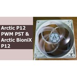 Система охлаждения для корпуса Arctic Cooling P14 PWM PST