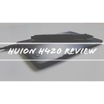 Графический планшет HUION Н420